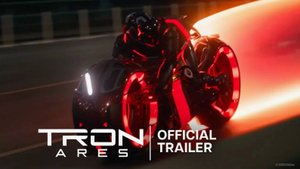 Трон 3 Арес  Русский трейлер ( 2025)
