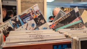 Заглянул на выставку "Hi-Fi & High End Show 2025"