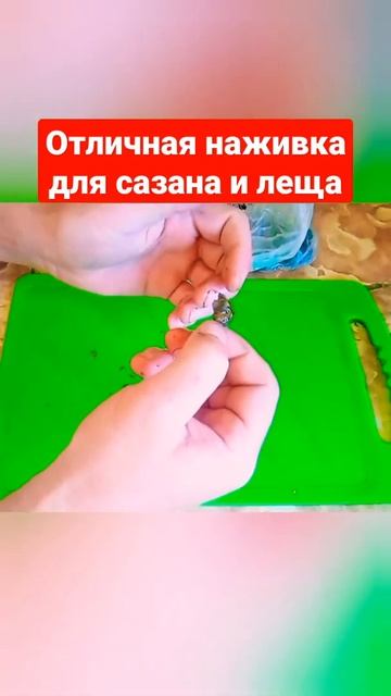 Лучшая супер наживка для сазана леща насадка для рыбалки рыболовная насадка