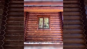 Отделка дома из бревна снаружи и внутри - обзор отделочных работ