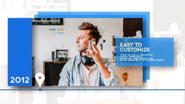 Free Vegas 14 pro Template - Corporate Timeline two смотреть онлайн