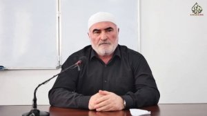 Ахмад Хаджи Годоберинский Исаев | лекция на тему да'ва валь байинат