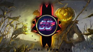 MC Fioti - Bum Bum Tam Tam 🔥 Trap Remix (Bass Boosted) | The Man From 80s