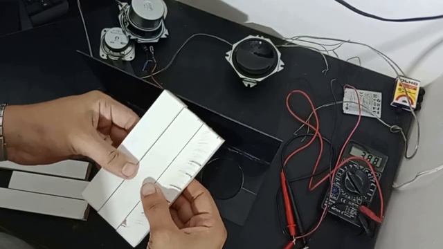 [TUTORIAL] Fazendo caixinha de som bluetooth aproveitando o sistema de uma caixa velha смотреть онлайн