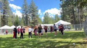 Day 1 Teens Camp 2022 - Joseph: Rising from the Ashes | Подростковый летний христианский лагерь 202