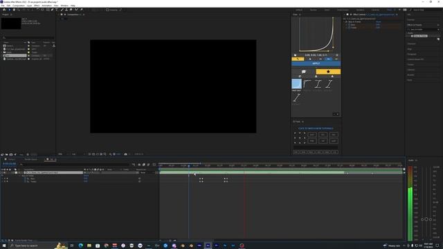 Muffled Audio Effect Tutorial - After Effects смотреть онлайн