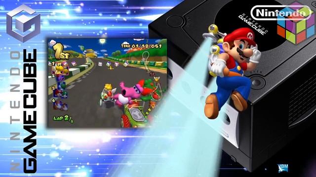 Big Box Cinematix | Nintendo Gamecube v2 смотреть онлайн