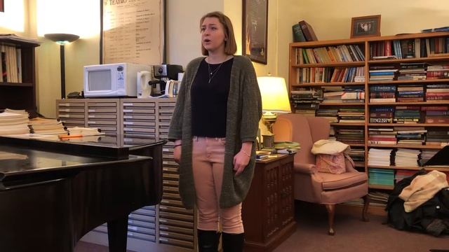 They Tell Us That You Mighty Powers Above - Purcell смотреть онлайн