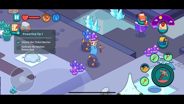 DUMB WAYS TO SURVIVE NETFLIX Gameplay Walkthrough Part 3 - Find Key Pad, Activate Station Power Pad смотреть онлайн