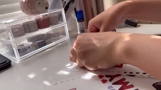 journal with me 💌 to love your enemy webtoon смотреть онлайн