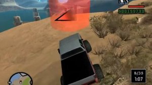 Прохождение GTA San Andreas: Миссия 58