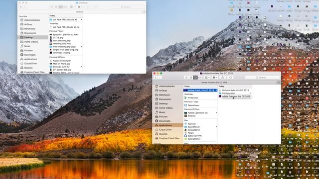 FREE Cinematic LUT Pack / 5 Custom LUTs (Download Link) смотреть онлайн