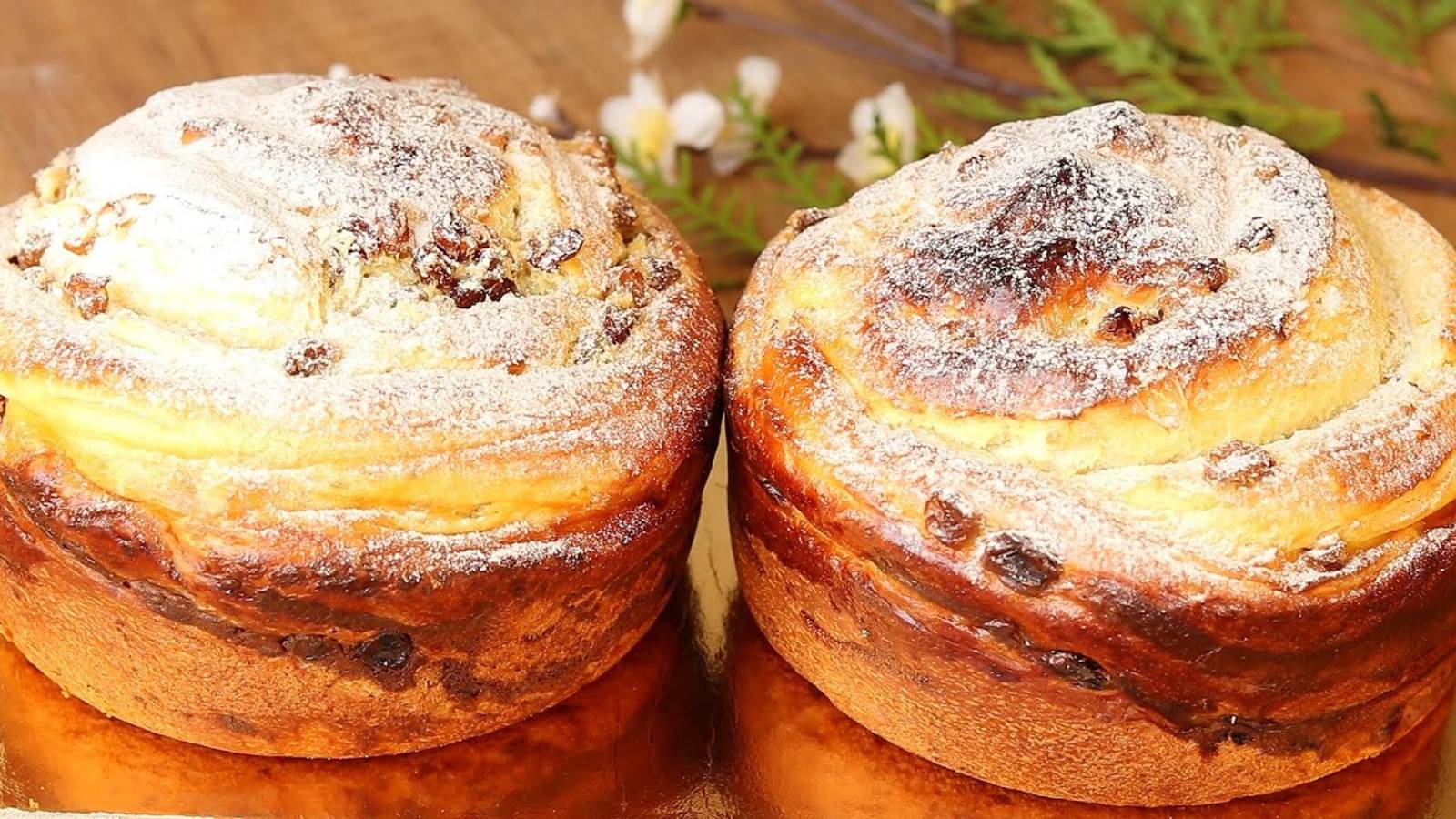 Главный  СЕКРЕТ ВОЛОКНИСТЫХ ВЛАЖНЫХ КУЛИЧЕЙ! Исчезающая Начинка Пасхальный КУЛИЧ Пасха 2025