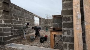 Начинаем строительный сезон. 2 Сезон 1 серия.