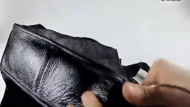 100Genuine Leather Bag anatomy video in my new store