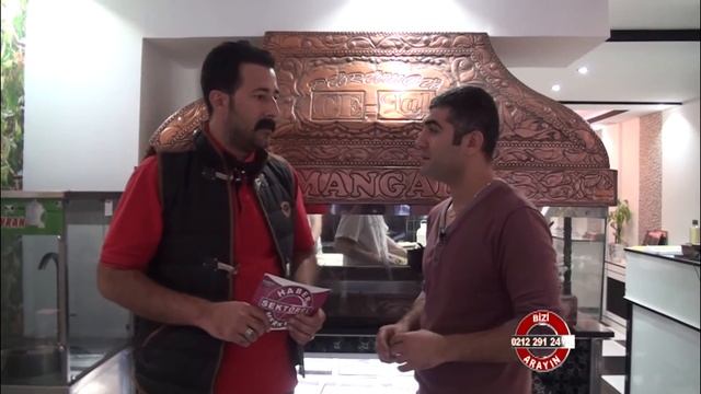 Mangal Grill Steak House смотреть онлайн