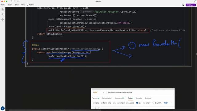 38 Spring boot: Security (Part-6) | JWT Authentication Implementation | JWT Implementation