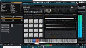 Groove Agent 5 Sounds demo | No Talking | Cubase Pro 10.5
