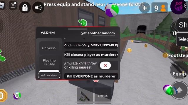 [NEW OP] Murder Mystery 2 *BEST* Script | {SILENT AIM} {AUTO FARM} {ESP} | Mobile/Pc | *PASTEBIN*
