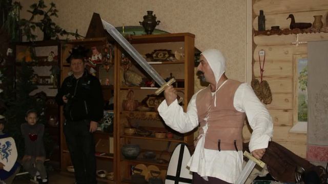 Гимназия 1539 ЦДТ "Алексеевский" музей "Лукоморье" смотреть онлайн