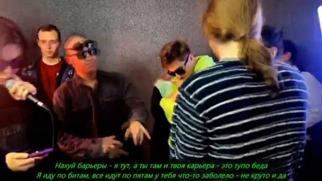 РЭП БАТЛ (RANDOM BATTLE) последний рауд (Какого Марка?) смотреть онлайн