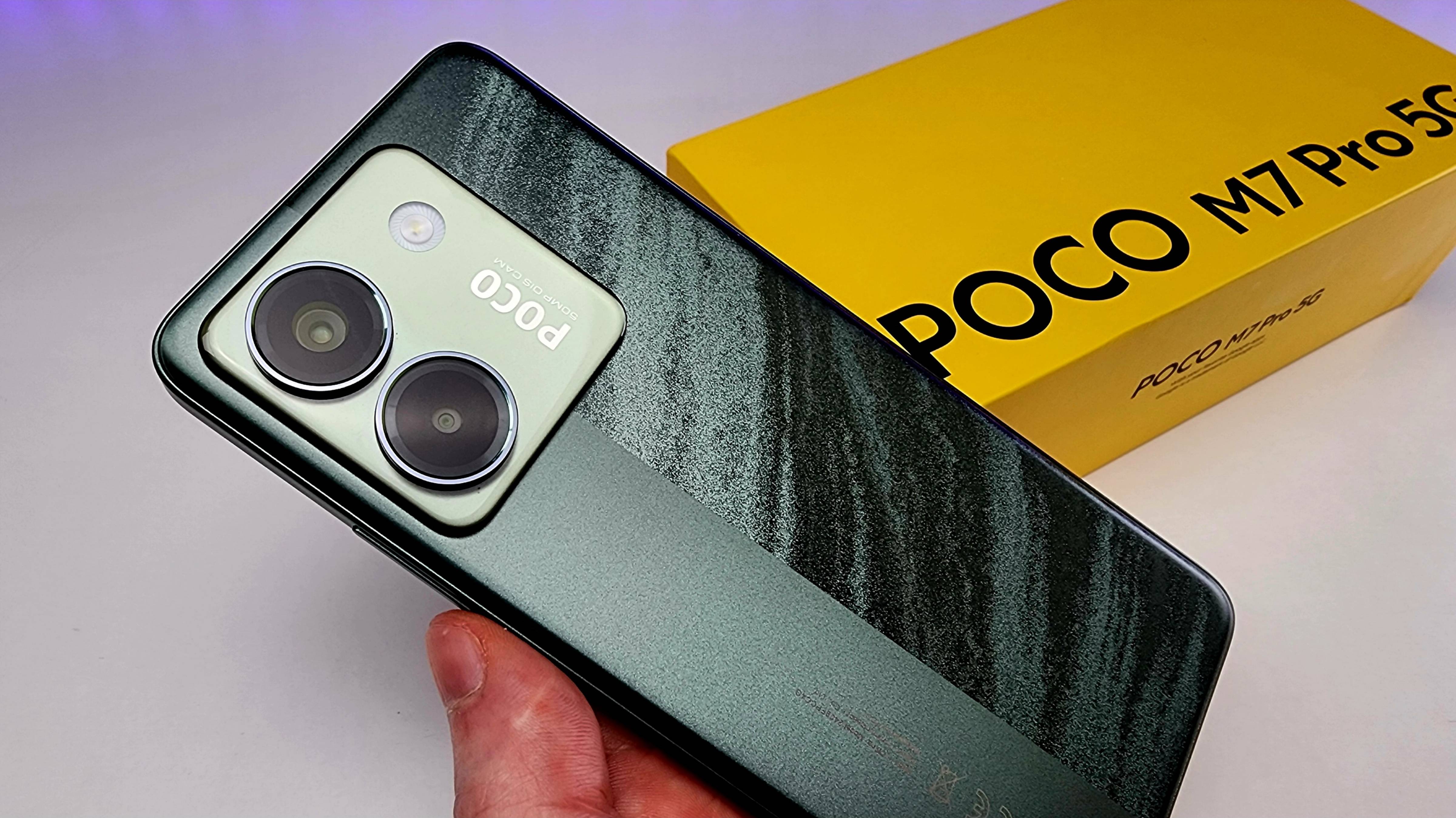 Вот Почему Стоит Купить Poco M7 Pro! ⚡ БЕСЯЧИЕ МИНУСЫ есть ПЛЮСЫ Смартфона Xiaomi Обзор