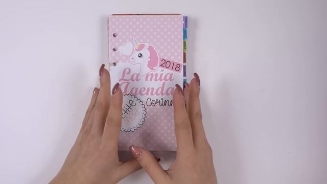 UN PACCO UNICORNOSO PER LA MIA AGENDA!! SONO RIMASTA SENZA PAROLE!