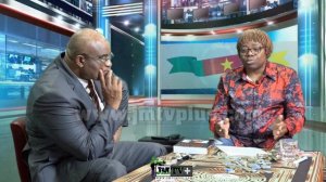 "AU CAMEROUN ON A UN PROBLÈME DE LA GOUVERNANCE": MESSANGA NYAMDING