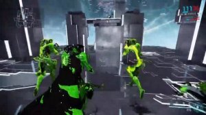 Warframe Lordis Synoid Simulor+Build