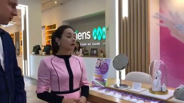 Эмпирический центр Тяньши в Алматы! смотреть онлайн