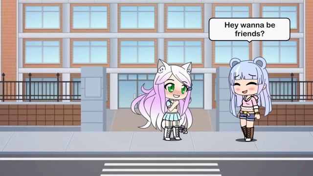 Addicted To You[]Ep.3 S.1[]Gacha Life[]Lesbian?! смотреть онлайн