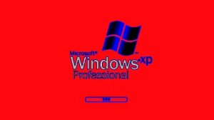 [HAPPY 13TH BIRTHDAY 3/14] Windows XP Professional Startup Effects (REMAKE)