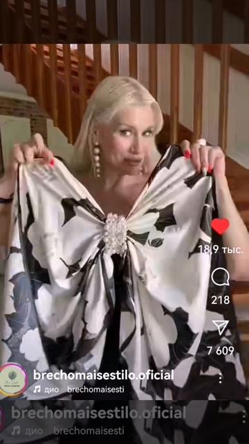 Пелерина из косынки