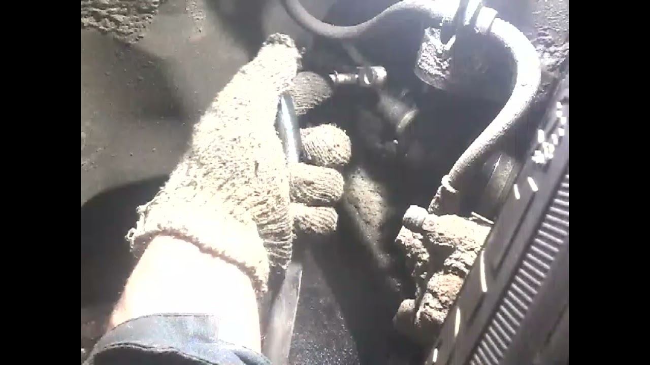 как поменять масло в акпп 6T30 CHEVROLET Aveo 2 +кат№ смотреть онлайн