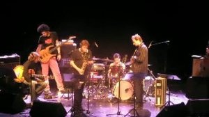 Louis Sclavis -Vague deJazz 2008(Les Sables d'Olonne(85)