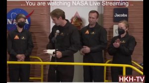 NASA live Streaming
