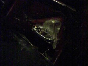 замена ручки открытия двери багажника нива