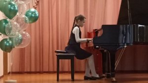 Р. Глиэр " Утро"