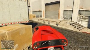 Секретные места в GTA 5! Grand Theft Auto V!