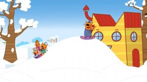 Kid-E-Cats Nederlands Compilatie Nieuwe Afleveringen Tekenfilms voor kleuters