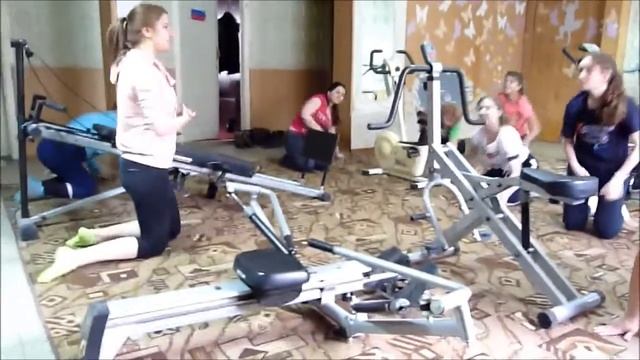 Социальный проект ДВИЖЕНИЕ ЭТО ЖИЗНЬ смотреть онлайн