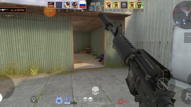 Standoff 13 серия