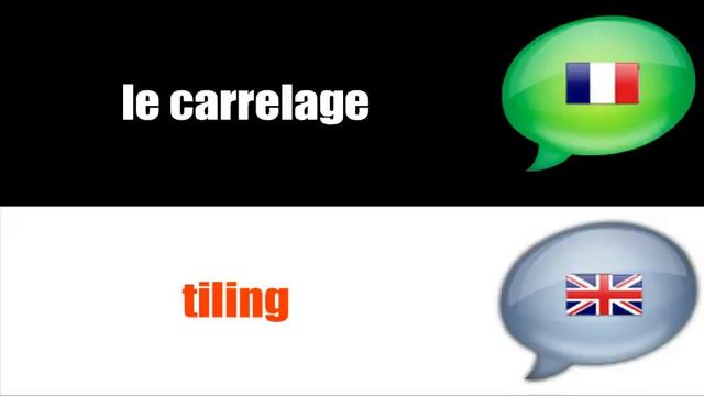 Урок французского языка = FRENCH ENGLISH = # В ДОМЕ смотреть онлайн