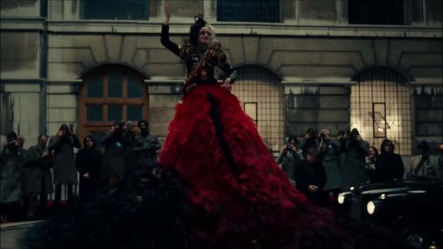Cruella (2021) Movie Dismemberment смотреть онлайн