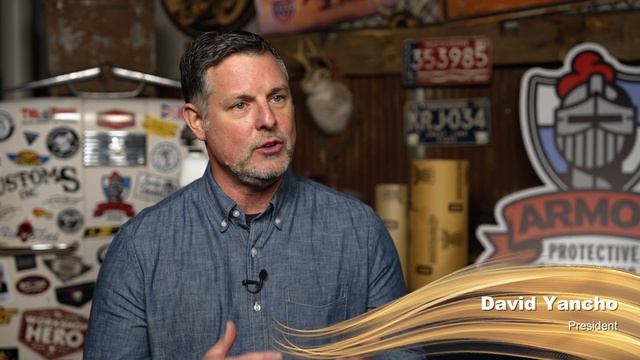 Dave Yancho & Robin McConnell, Armor Protective Packaging (2022 MFG Excellence Awards) смотреть онлайн