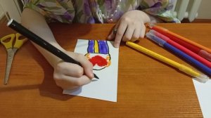 Милый котёнок - подарок для мамы