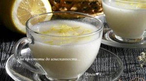 Рисовый кисель
