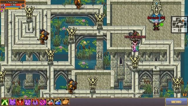 Башни Врангиса ► ТОПИ #6 смотреть онлайн