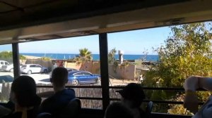 Дорога с пляжа 🏖️ Arnor de luxe hotel & spa 5* 🏝️ Road from the beach Arnor 5* to the hotel