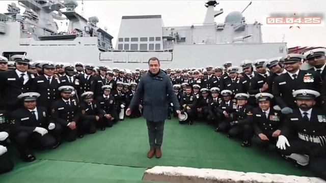 Военная приемка 06.04.2025
«Фрегаты 11356. Россия/Индия»
смотреть онлайн телеканал звезда